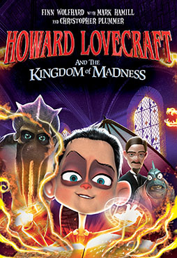 Howard Lovecraft and the Frozen Kingdom 2016 full movie download